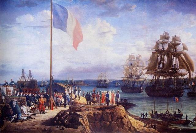 Liste des vaisseaux français ayant servi entre 1789 et 1815 